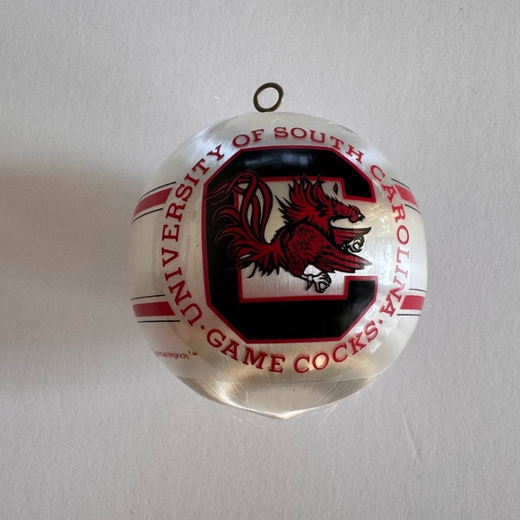South Carolina Gamecocks Ornament Christmas Tree - Picture 2 of 4
